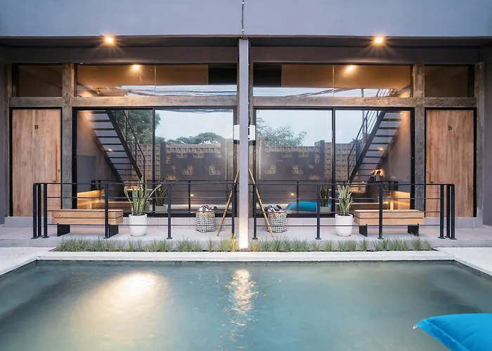 Alaya Homes C - Elegant Japandi Loft In