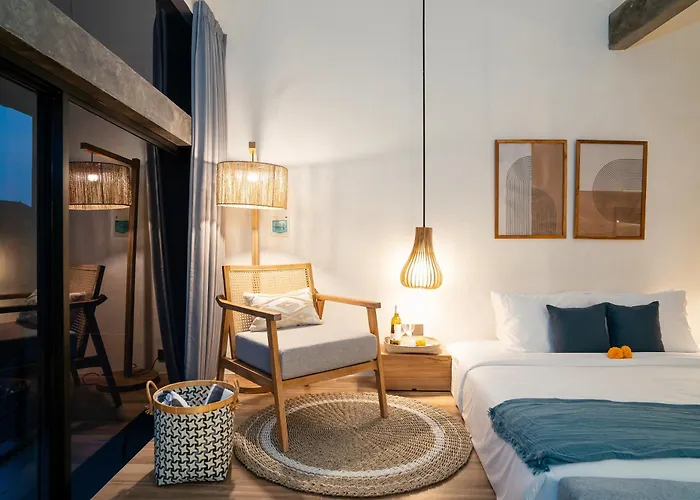 Alaya Homes C - Elegant Japandi Loft In 4*